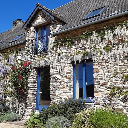 La Cremerie, La Vieille Ferme Ruffiac  Exterior foto