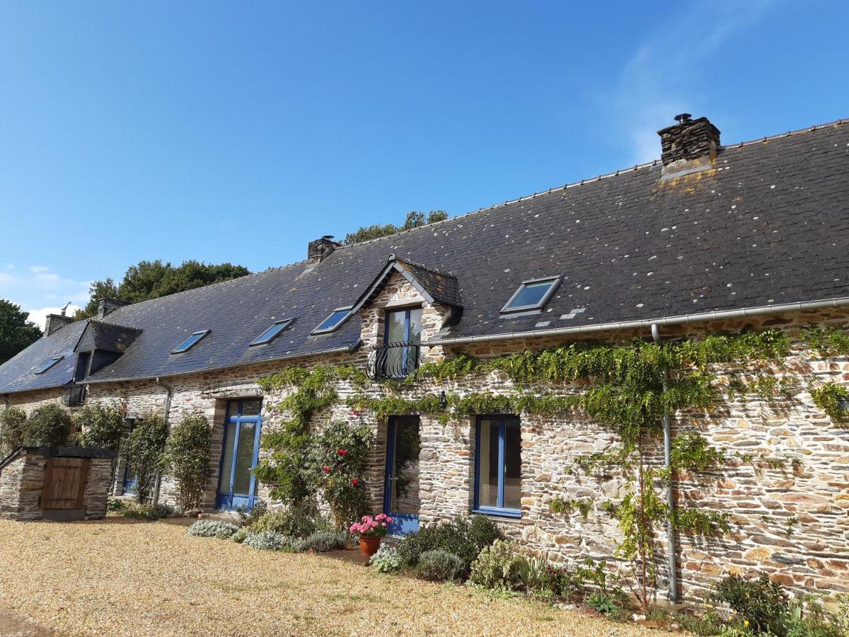 La Cremerie, La Vieille Ferme Ruffiac  Exterior foto
