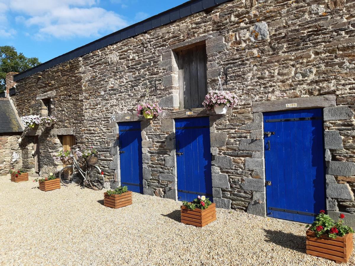 La Cremerie, La Vieille Ferme Ruffiac  Exterior foto