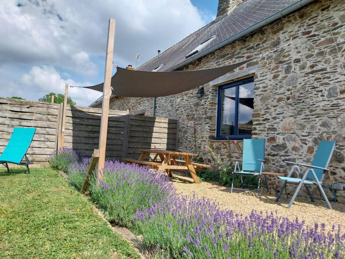 La Cremerie, La Vieille Ferme Ruffiac  Exterior foto